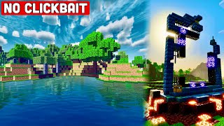 TOP 3 NEW Ultra Realistic Shaders for Minecraft Bedrock 12081 Android iOS amp Windows 10 [upl. by Artie]