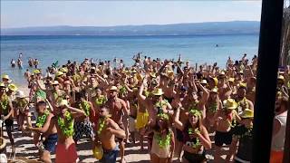 Ultra Europe Festival  Beachville Camping  Croatia 2017  Norberto Loco  Aftermovie [upl. by Ivah66]