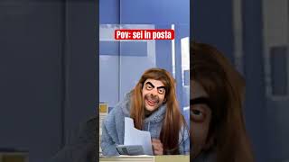 Poste italiane be like [upl. by Herzig]