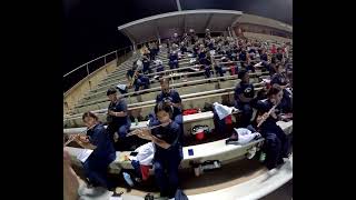 Gopro Footage From Alief Taylor Pov from drum major quot 25 or 6 to 4 [upl. by Wivinia]