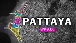 This will save you TIME and MONEY in PATTAYA Map Explainer [upl. by Seedman]