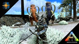 Caçada Pro Rouffignac  ARK Pursuits  ARK Survival Evolved Mobile [upl. by Gahl]