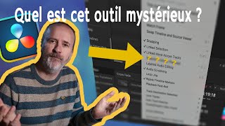 Gagner un temps fou avec ce super outil⎟Tuto DaVinci Resolve [upl. by Toma510]