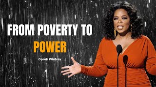 Oprah Winfreys Inspirational Journey From Humble Beginnings to Global Icon [upl. by Chassin]