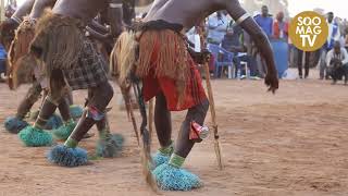 Danse Mbilé du Tchad [upl. by Clarine]