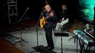 Justin Hayward  The Voice Munhall PA  October 19 2023 [upl. by Atcele190]