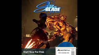 GameFly Video Game Rentals  Stellar Blade  NWAS  Rent Your Games and Save stellarblade PS5 [upl. by Ulita]