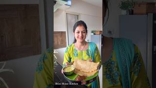 10 min ban gya aaj ka healthy nasta shorts bristihomekitchen dosa [upl. by Eornom922]