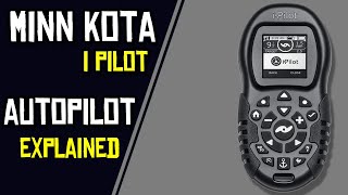 Minn Kota iPilot Autopilot Modes Explained Advanced vs Legacy [upl. by Florinda145]