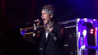 Buckcherry  Lit up  Suquamish Clearwater Casino Resort Suquamish WA  Mar 1 2024 [upl. by Heilner]