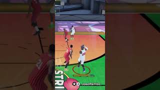 NBA 2K25 STRIKE OUT EVENT nba2k nba2k25 nba2k25gameplay [upl. by Burty974]