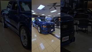 2024 Ford F150 Crew Cab Coyote 🔥ford f150 supercharged whipplesupercharger 5oh trakas [upl. by Lraep239]