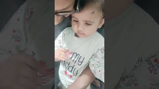 Kitna Sona tujhe rb ne bnaya🧿😘cutebabystatus shortsyoutubeshorts cutebaby cutebaby love [upl. by Baer]