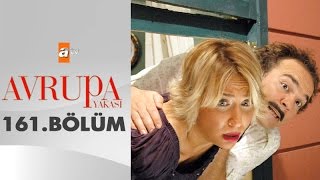 Avrupa Yakası 161 Bölüm  atv [upl. by Ylrevaw]