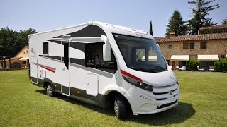 Anteprime camper 2017 Elnagh  Motorhome previews 2017 Elnagh [upl. by Dahs141]