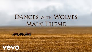 John Dunbar Theme  From the Soundtrack to quotDances with Wolvesquot by John Barry [upl. by Norek]