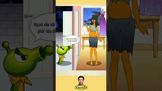 Funny Game  Máy sấy tóc tấn công fypシ゚ gameplay viral shorts trending [upl. by Attevad]