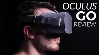 Oculus Go  The Best VR Headset  Trusted Reviews [upl. by Neils]