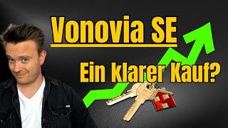 Aktienanalyse Vonovia ist unterbewertet [upl. by Aremmat350]