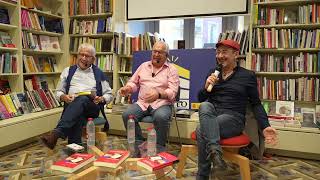 Salvador Pendón presenta quotSocialista y republicanoquot Con el autor Paco López y Héctor Márquez [upl. by Ellan693]