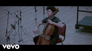 Sheku KannehMason  Fauré Après un rêve for cello amp piano [upl. by Ennalyrehc418]