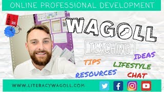 Welcome to WAGOLL Teaching  All About Us  Teaching Vlog [upl. by Eidnas]