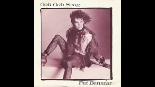 Pat Benatar  Ooh Ooh Song  Sofa King Karaoke [upl. by Okramed]