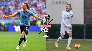 Diego Laxalt  Análisis Pedro Figueredo [upl. by Zosema]