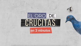 La historia del oro de Crucitas en 3 minutos [upl. by Maximilianus449]