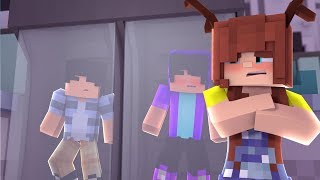 New Fusions  Glenwood Prep S2 Ep2  Minecraft School Roleplay [upl. by Martelle]