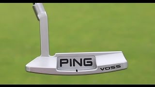 PING Vault Voss Putter Review [upl. by Dlanod453]