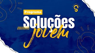 Programa Soluções Jovem Assunto Leis do Dep Comandante Dan com Natanael Felipe [upl. by Nessnaj]