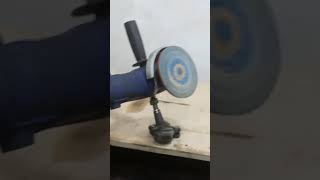 Angle grinder attachments [upl. by Ecirted]