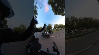 R6 VS MT07 yamaha mt07 r6 shorts [upl. by Greerson]