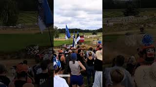 ☝️ Best ACTION from WRC TET Rally Latvia 2024 [upl. by Annavaj405]