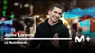 LA RESISTENCIA  Entrevista a Jaime Lorente  LaResistencia 18032024 [upl. by Baudin]