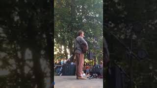 Damien Rice  Amie  Berlin People Festival 19 August 2018 [upl. by Allets]