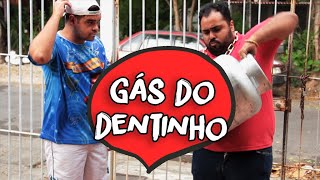 GÁS DO DENTINHO  CANAL IXI [upl. by Wettam781]