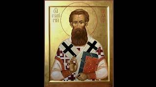 Divine Liturgy 2nd Sunday of Great Lent St Gregory Palamas [upl. by Clapper]