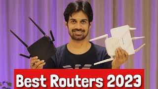 Best Wifi Routers buying guide 2023  Dual Band vs Gigabit EXPLAINED [upl. by Kenny]