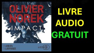 Livre Audio Gratuit  Impact de Olivier Norek [upl. by Russo485]