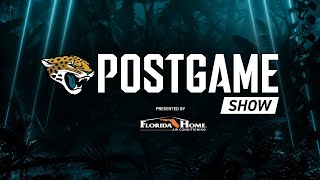 Jaguars 6 vs Lions 52  Jaguars Postgame Show  Week 11 [upl. by Bibbie]