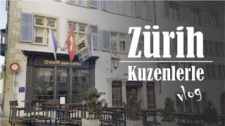 Kuzenlerle Zürih  Vlog [upl. by Nob955]