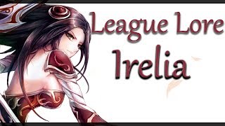 Yus ASMR Irelia Lore Ear to EarWhisperedZen Flute [upl. by Ajoop625]