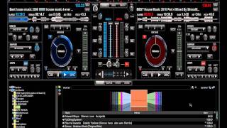 DJ VIRTUAL 8 FULL SKINS 2011 1920x1080 MEDIAFIRE [upl. by Sayles]