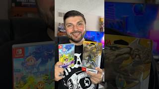 Unboxing Zelda amiibo for The Legend of Zelda Echoes of Wisdom nintendo zelda nintnedoswitch [upl. by Simpson]