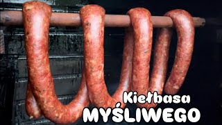 Kiełbasa myśliwego z dodatkiem …… 🤔zobacz… [upl. by Eugine]