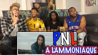 First PNL  A lAmmoniaque Clip Officiel REACTIONREVIEW [upl. by Wymore]