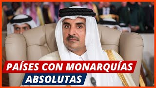 Explorando los 5 Países con Monarquías ABSOLUTAS [upl. by Denver]