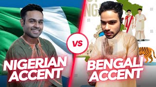 Arpit bala Nigerian accent  Bengali accent [upl. by Amat768]